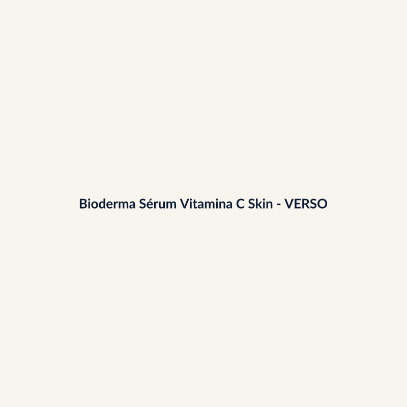 Bioderma Sérum Vitamina C Skincare 150ml - imagem 2