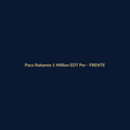 Paco Rabanne 1 Million EDT Perfume Importado 200ml - imagem 1