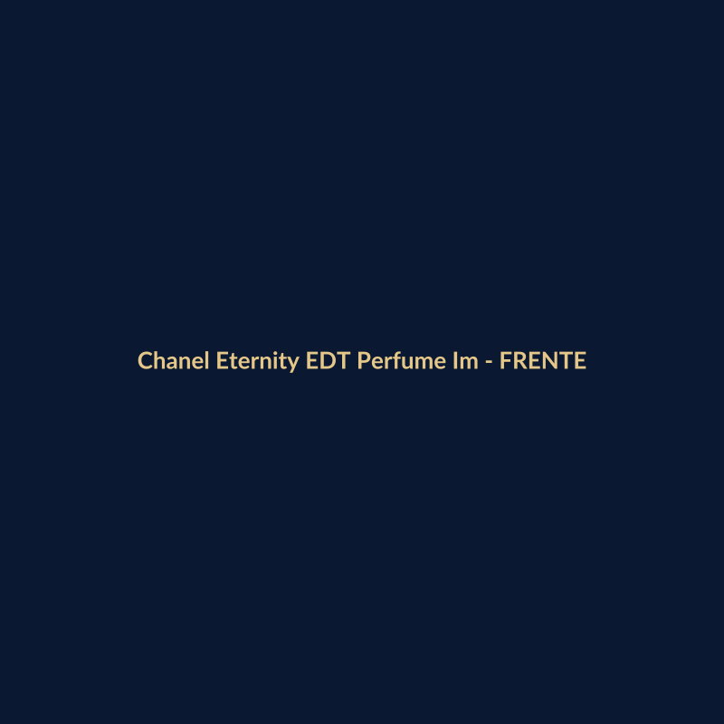 Chanel Eternity EDT Perfume Importado 30ml - imagem 1