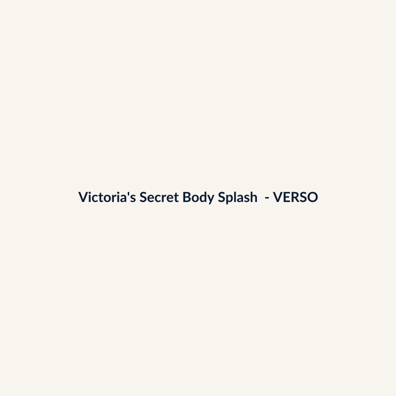 Victoria's Secret Body Splash Body Splash Hidratante 100g - imagem 2