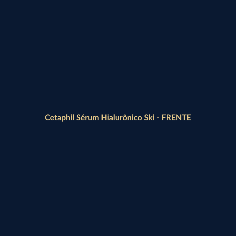 Cetaphil Sérum Hialurônico Skincare 75ml - imagem 1