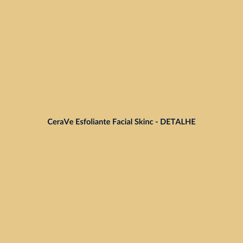 CeraVe Esfoliante Facial Skincare 90ml - imagem 3