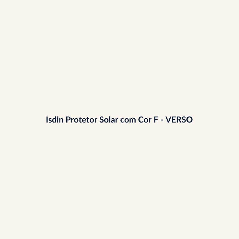 Isdin Protetor Solar com Cor FPS 70 Protetor Solar 60ml - imagem 2