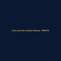 Ciclo Luna Deo Colônia Nacional 400ml - imagem 1
