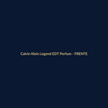 Calvin Klein Legend EDT Perfume Importado 75ml - imagem 1