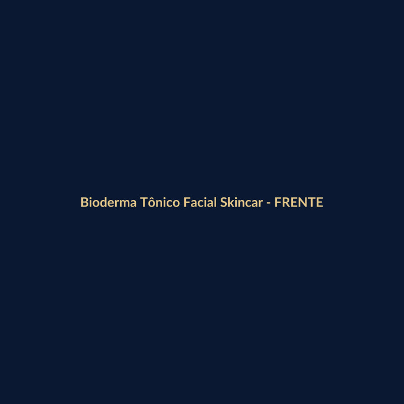 Bioderma Tônico Facial Skincare 400ml - imagem 1