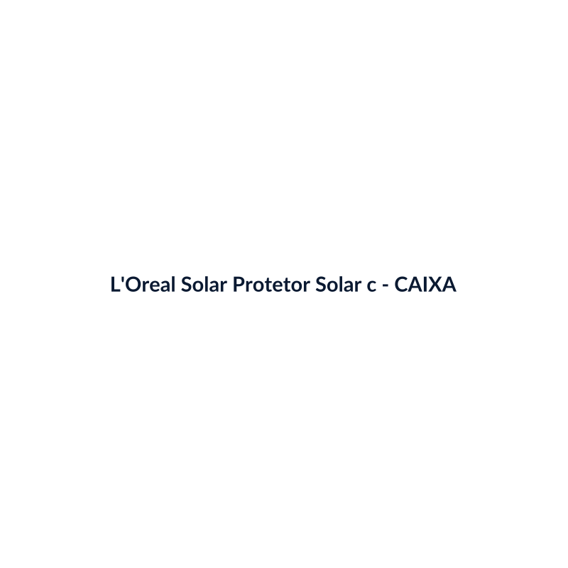 L'Oreal Solar Protetor Solar com Cor FPS 70 Protetor Solar 90ml - imagem 4