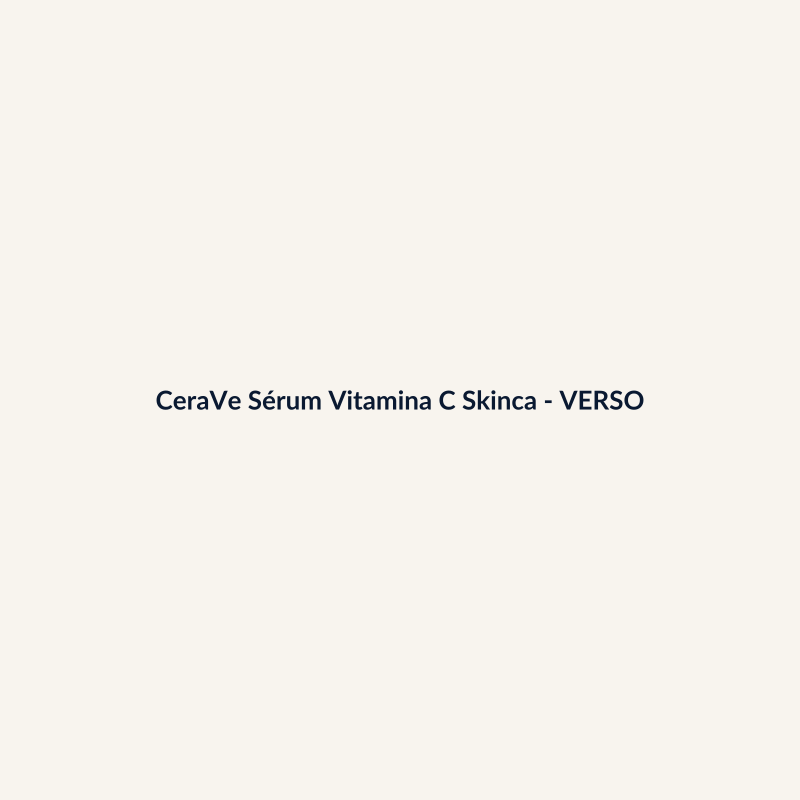 CeraVe Sérum Vitamina C Skincare 60ml - imagem 2