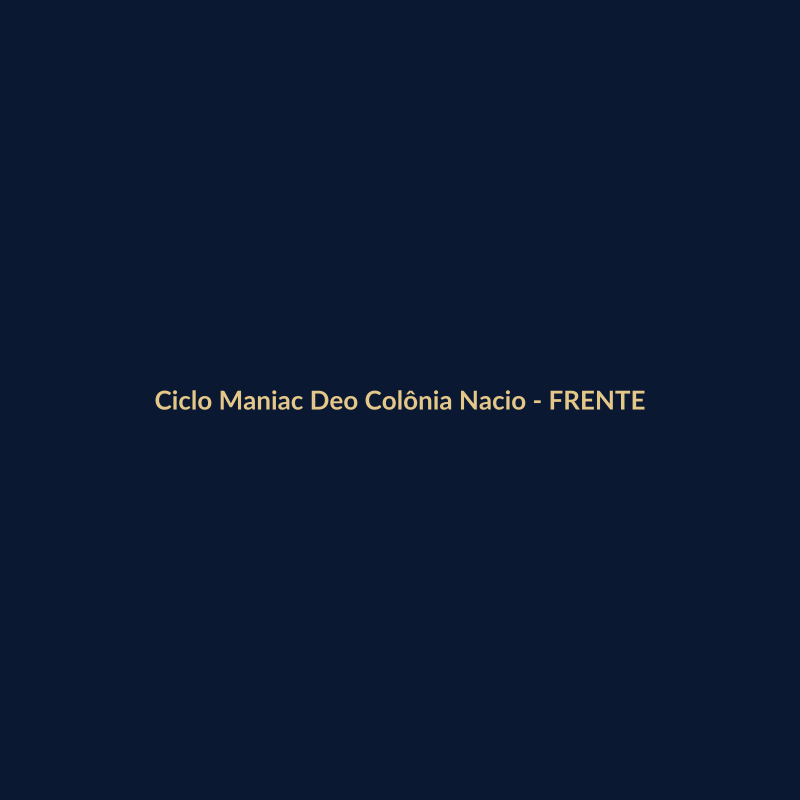 Ciclo Maniac Deo Colônia Nacional 90ml - imagem 1