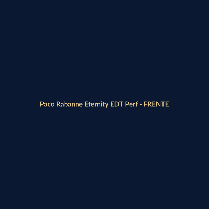 Paco Rabanne Eternity EDT Perfume Importado 200ml - imagem 1