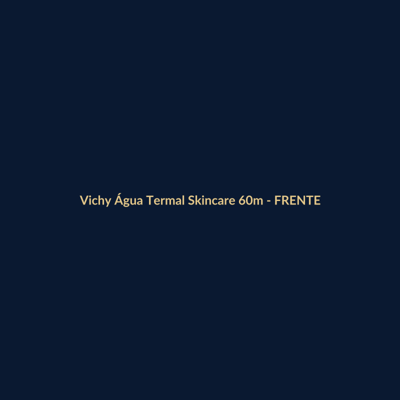 Vichy Água Termal Skincare 60ml - imagem 1