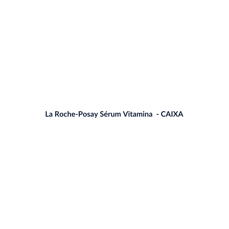 La Roche-Posay Sérum Vitamina C Skincare 200ml - imagem 4