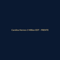 Carolina Herrera 1 Million EDT Perfume Importado 100g - imagem 1