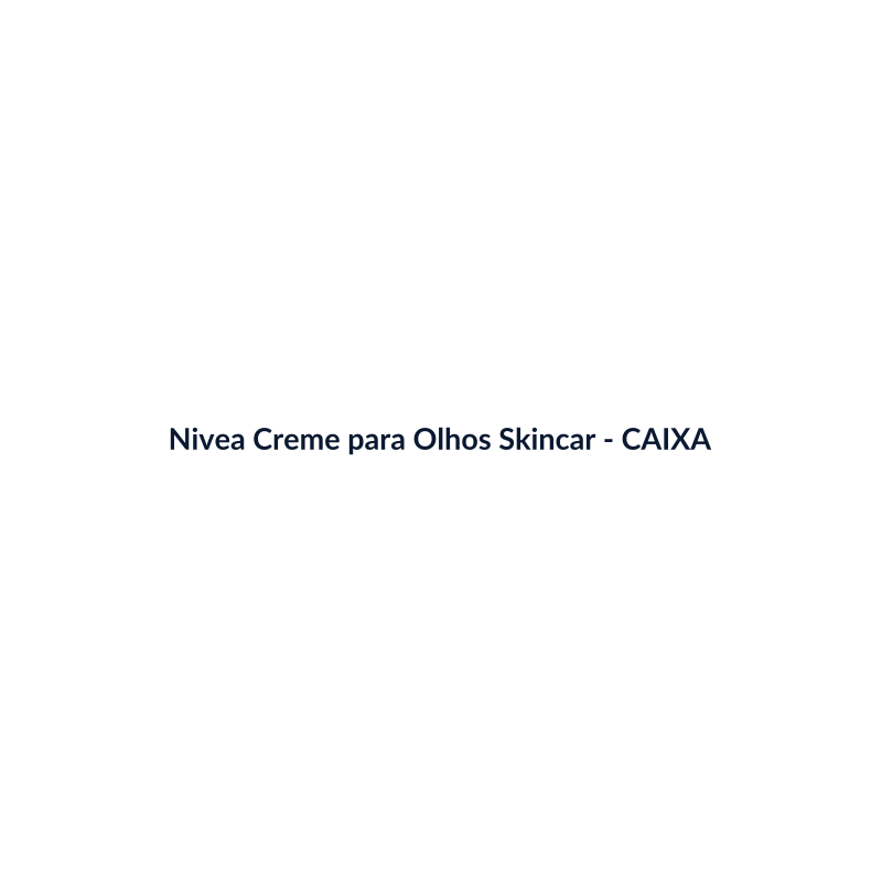 Nivea Creme para Olhos Skincare 50ml - imagem 4