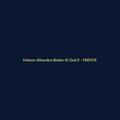 Maison Alhambra Badee Al Oud EDP Perfume Árabe 75ml - imagem 1