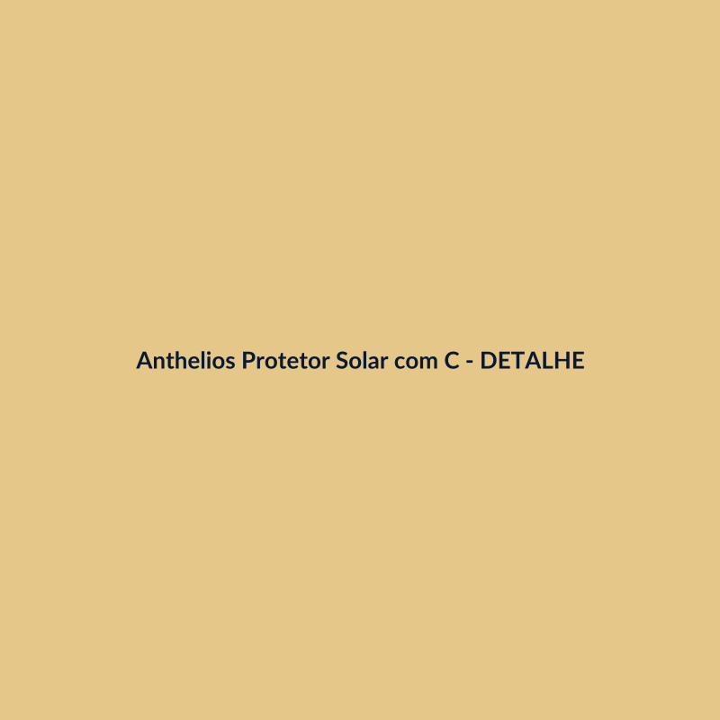 Anthelios Protetor Solar com Cor FPS 70 Protetor Solar 150ml - imagem 3