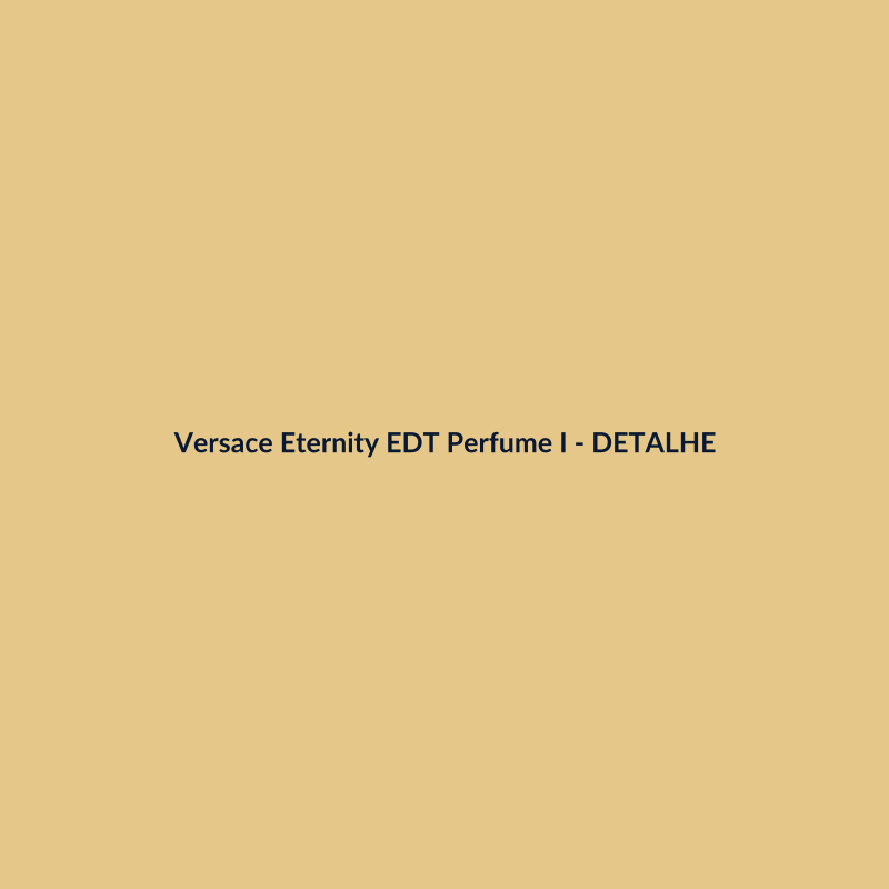 Versace Eternity EDT Perfume Importado 90ml - imagem 3