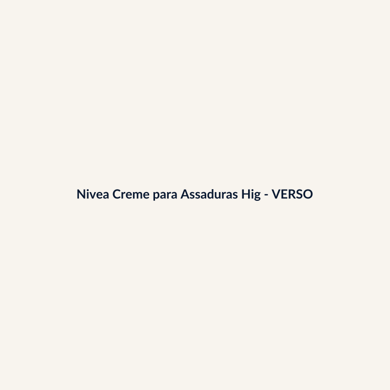 Nivea Creme para Assaduras Higiene Pessoal Farmácia 200ml - imagem 2