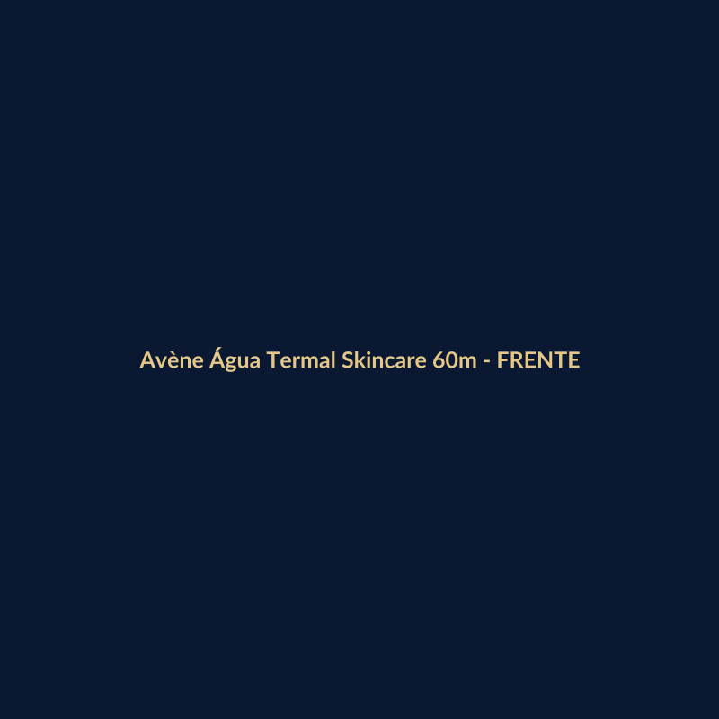 Avène Água Termal Skincare 60ml - imagem 1
