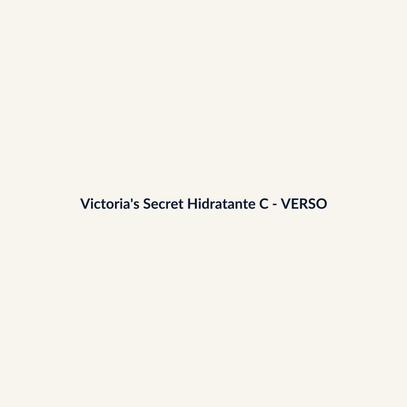 Victoria's Secret Hidratante Corporal Body Splash Hidratante 60ml - imagem 2
