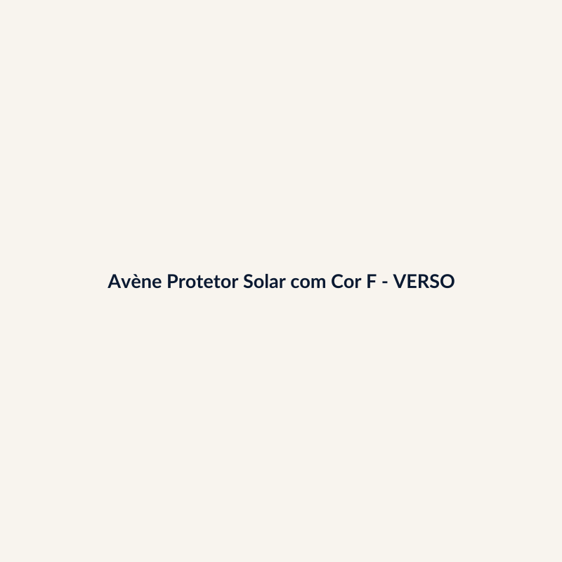 Avène Protetor Solar com Cor FPS 70 Protetor Solar 400ml - imagem 2