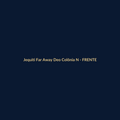 Jequiti Far Away Deo Colônia Nacional 30ml - imagem 1