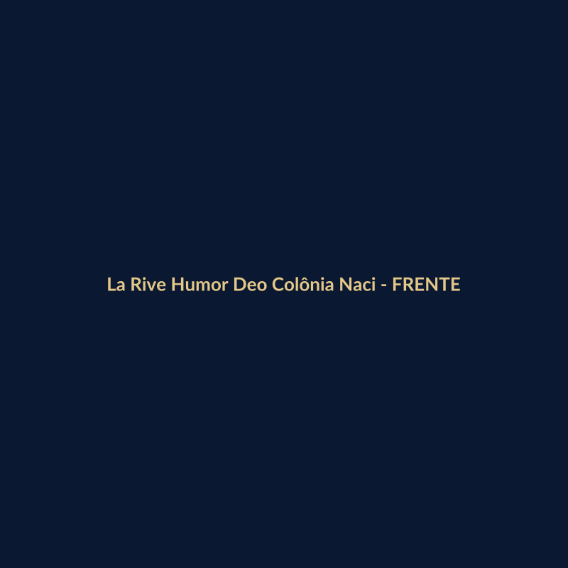 La Rive Humor Deo Colônia Nacional 50ml - imagem 1