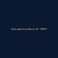 Nivea Água Micelar Skincare 60ml - imagem 1