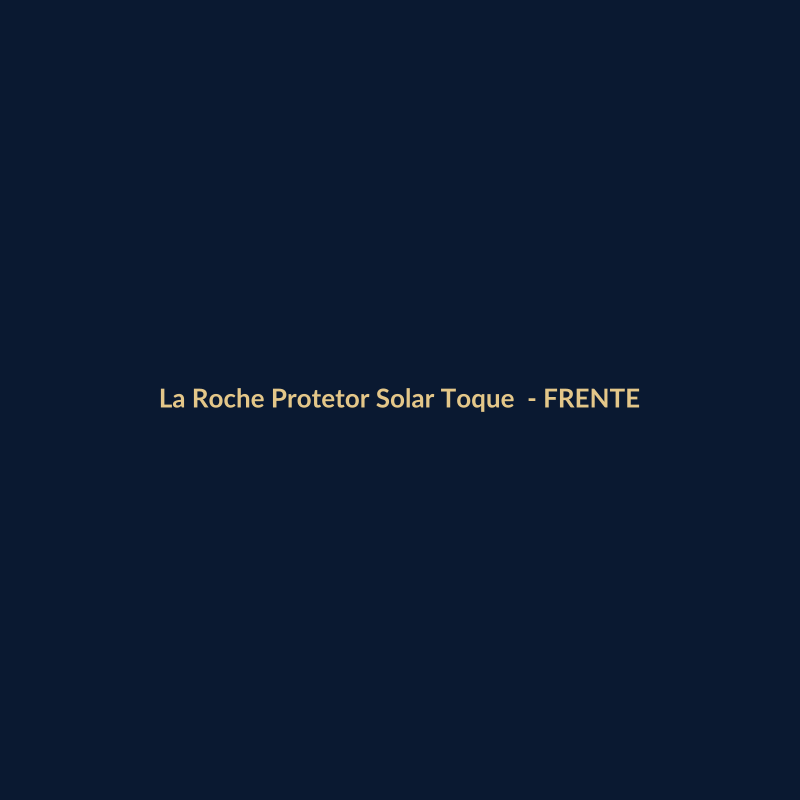 La Roche Protetor Solar Toque Seco FPS 70 Protetor Solar 60ml - imagem 1