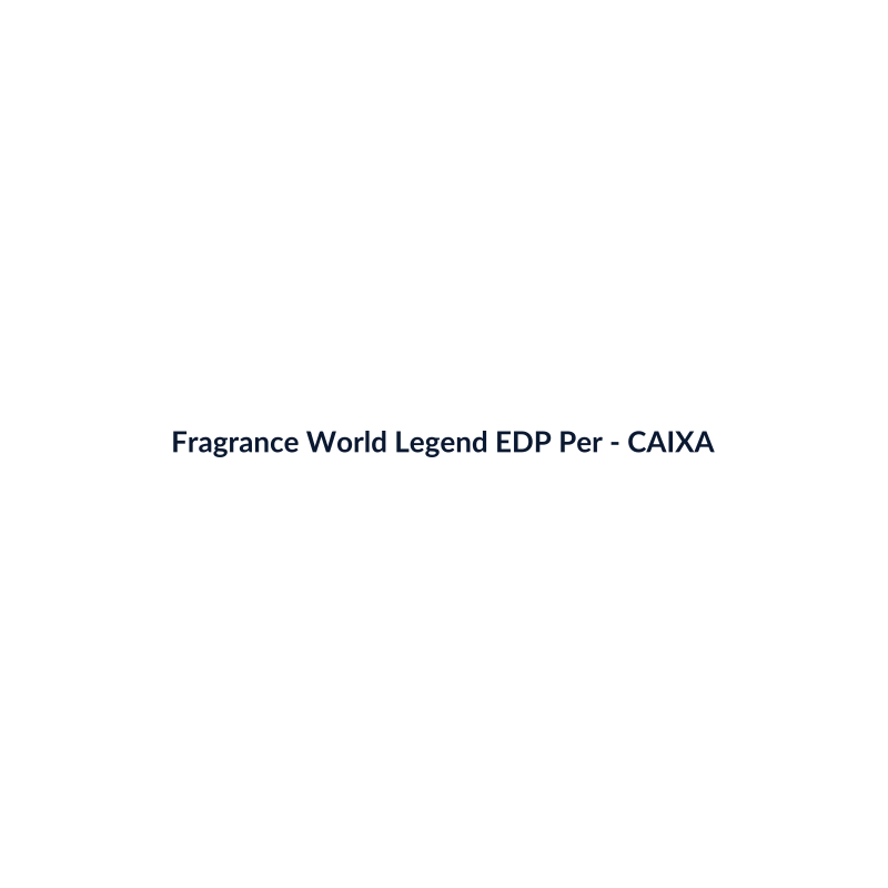 Fragrance World Legend EDP Perfume Árabe 50ml - imagem 4
