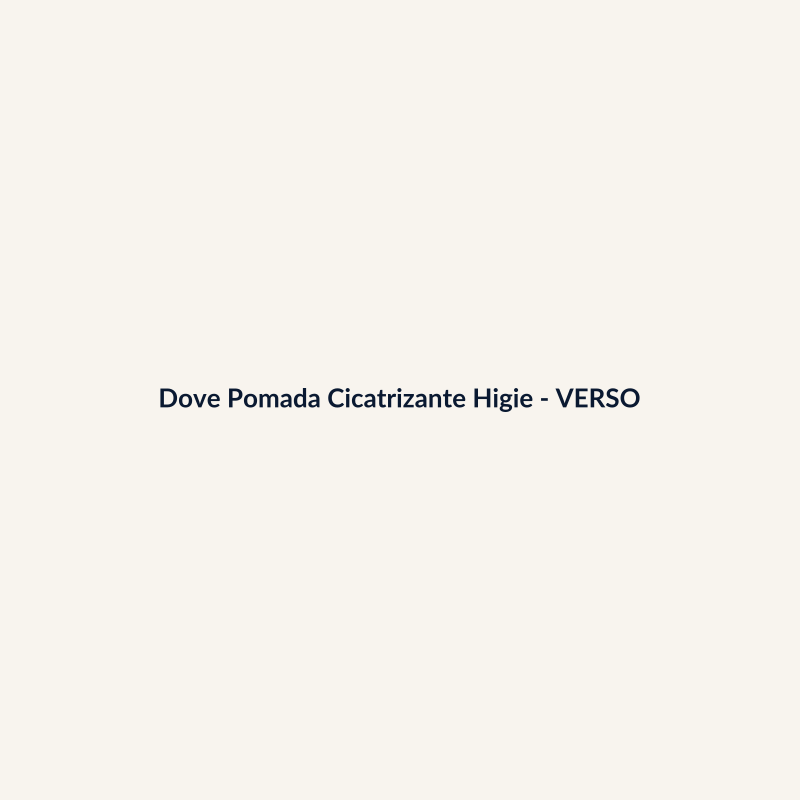 Dove Pomada Cicatrizante Higiene Pessoal Farmácia 200ml - imagem 2