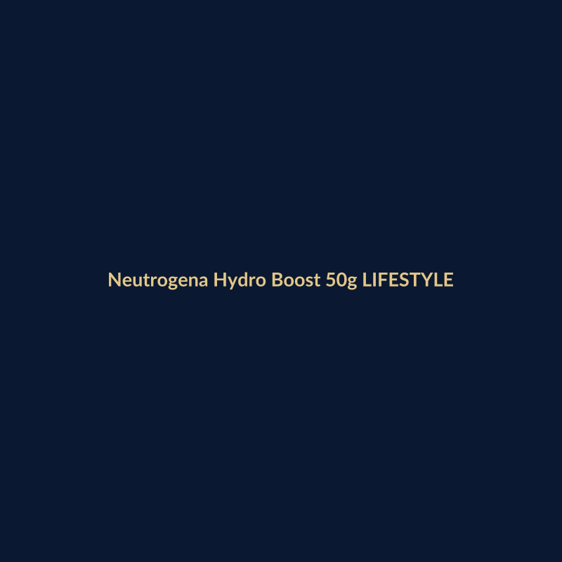 Neutrogena Hydro Boost 50g LIFESTYLE