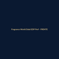 Fragrance World Dalal EDP Perfume Árabe 50ml - imagem 1