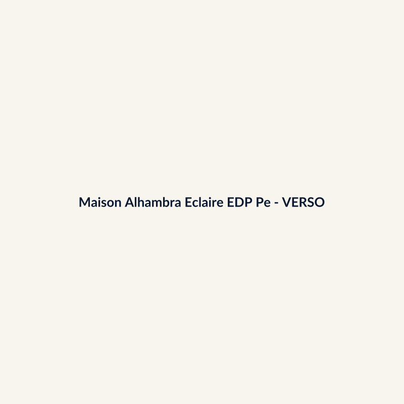 Maison Alhambra Eclaire EDP Perfume Árabe 90ml - imagem 2