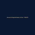 Ahmed Al Maghribi Badee Al Oud EDP Perfume Árabe 200ml - imagem 1