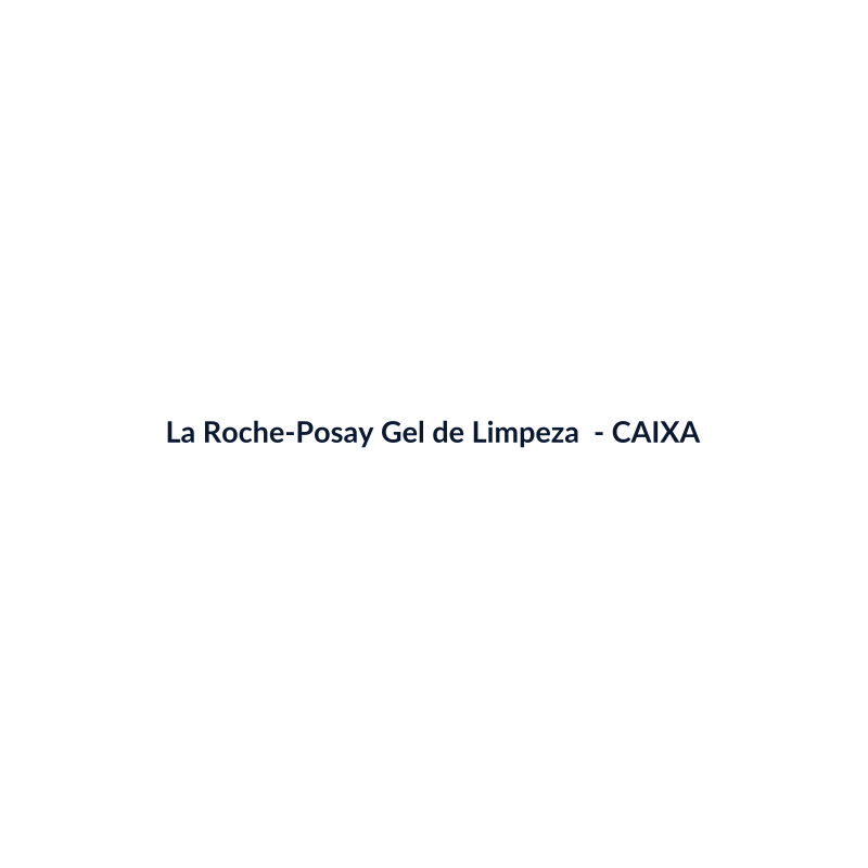 La Roche-Posay Gel de Limpeza Skincare 60ml - imagem 4