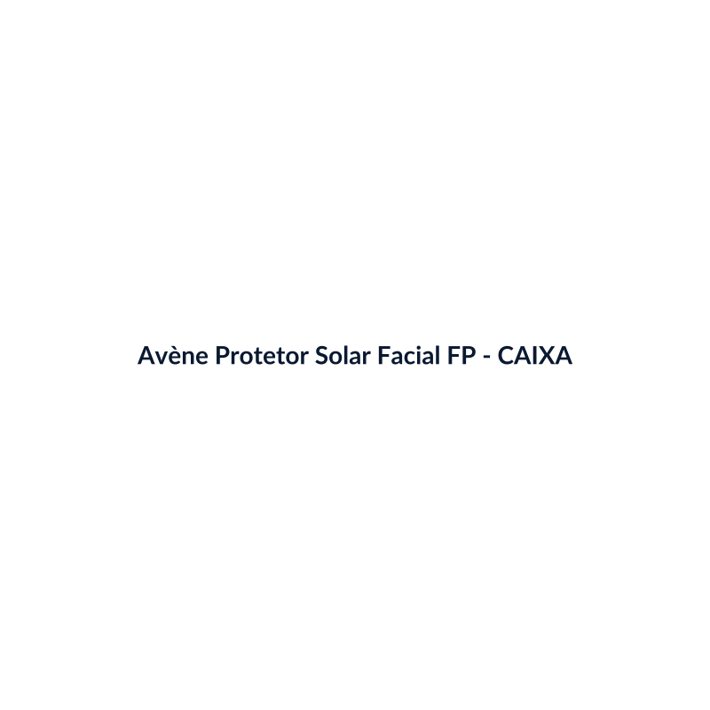 Avène Protetor Solar Facial FPS 60 Protetor Solar 200ml - imagem 4