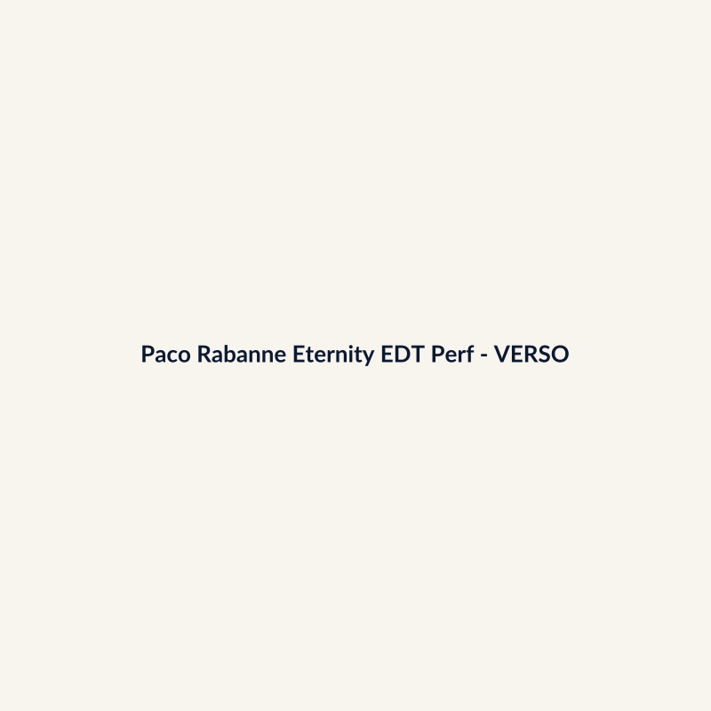 Paco Rabanne Eternity EDT Perfume Importado 200ml - imagem 2