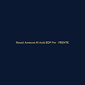 Rasasi Ameerat Al Arab EDP Perfume Árabe 100ml - imagem 1
