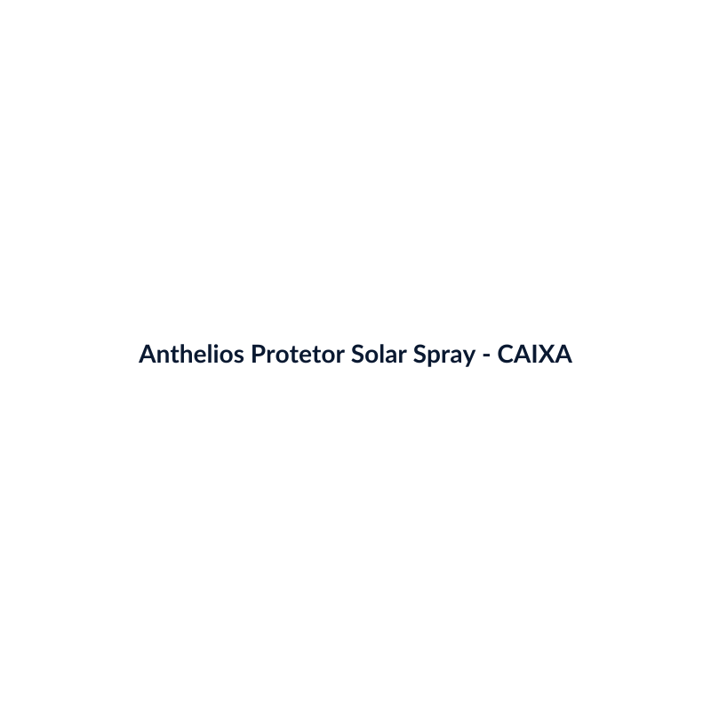 Anthelios Protetor Solar Spray FPS 50 Protetor Solar 90ml - imagem 4