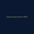 Mahogany Esfoliante Corporal Body Splash Hidratante 60ml - imagem 1