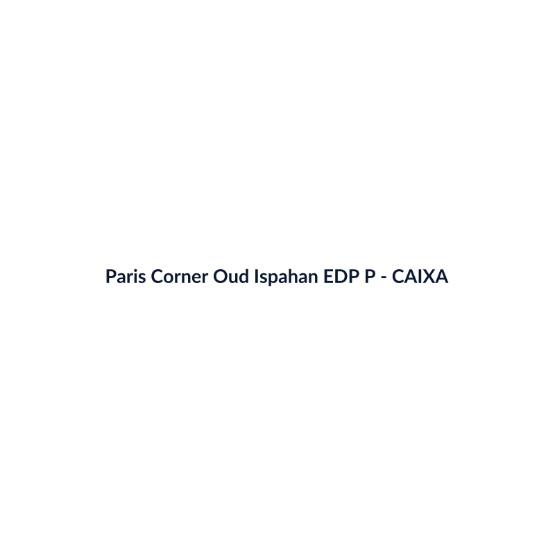 Paris Corner Oud Ispahan EDP Perfume Árabe 150ml - imagem 4