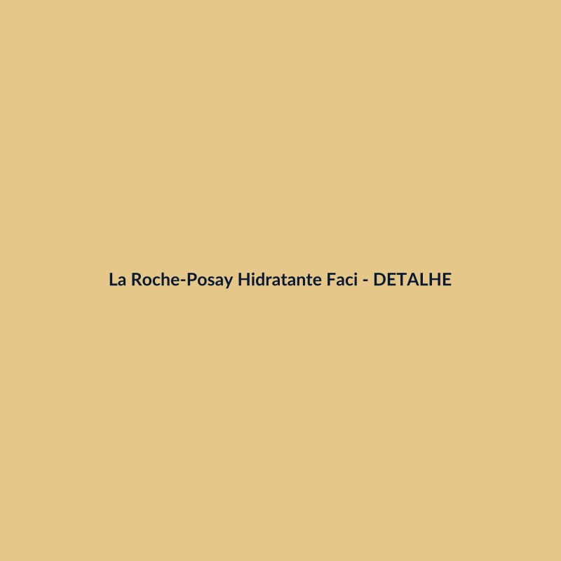 La Roche-Posay Hidratante Facial Skincare 200ml - imagem 3