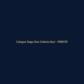 Cologne Siage Deo Colônia Nacional 150ml - imagem 1