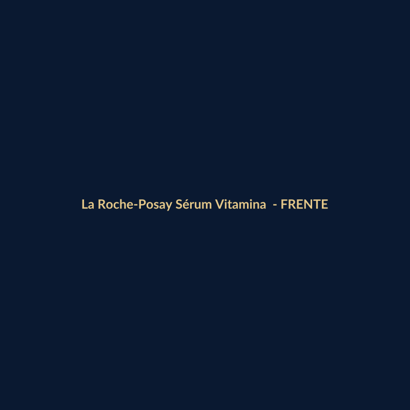 La Roche-Posay Sérum Vitamina C Skincare 200ml - imagem 1