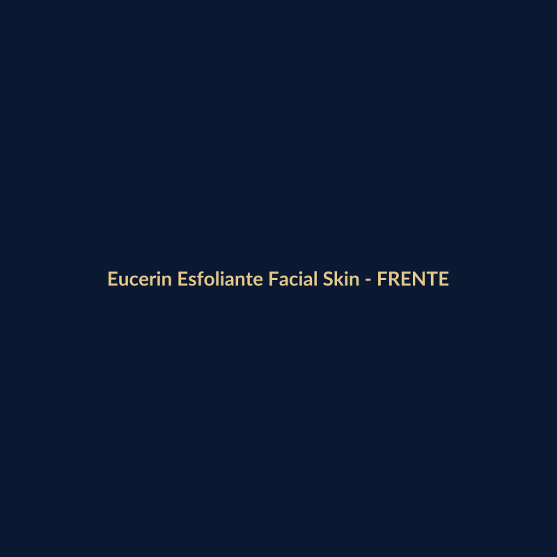 Eucerin Esfoliante Facial Skincare 75ml - imagem 1