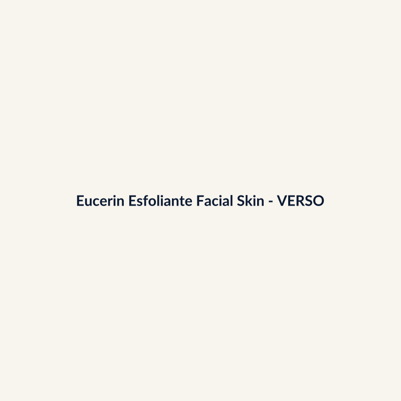 Eucerin Esfoliante Facial Skincare 75ml - imagem 2