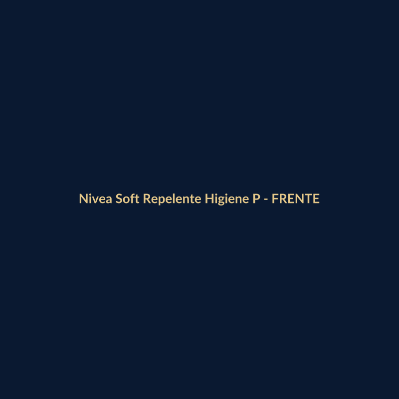 Nivea Soft Repelente Higiene Pessoal Farmácia 200ml - imagem 1