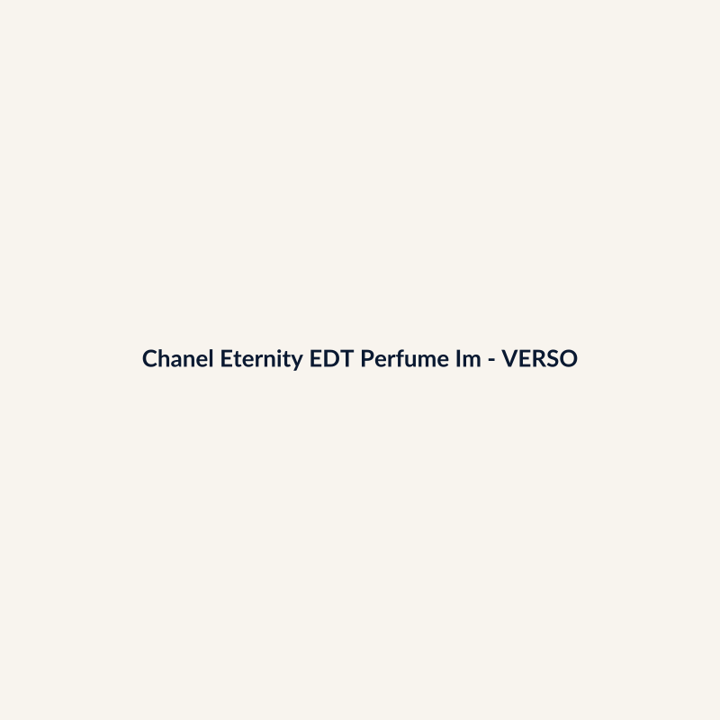 Chanel Eternity EDT Perfume Importado 30ml - imagem 2