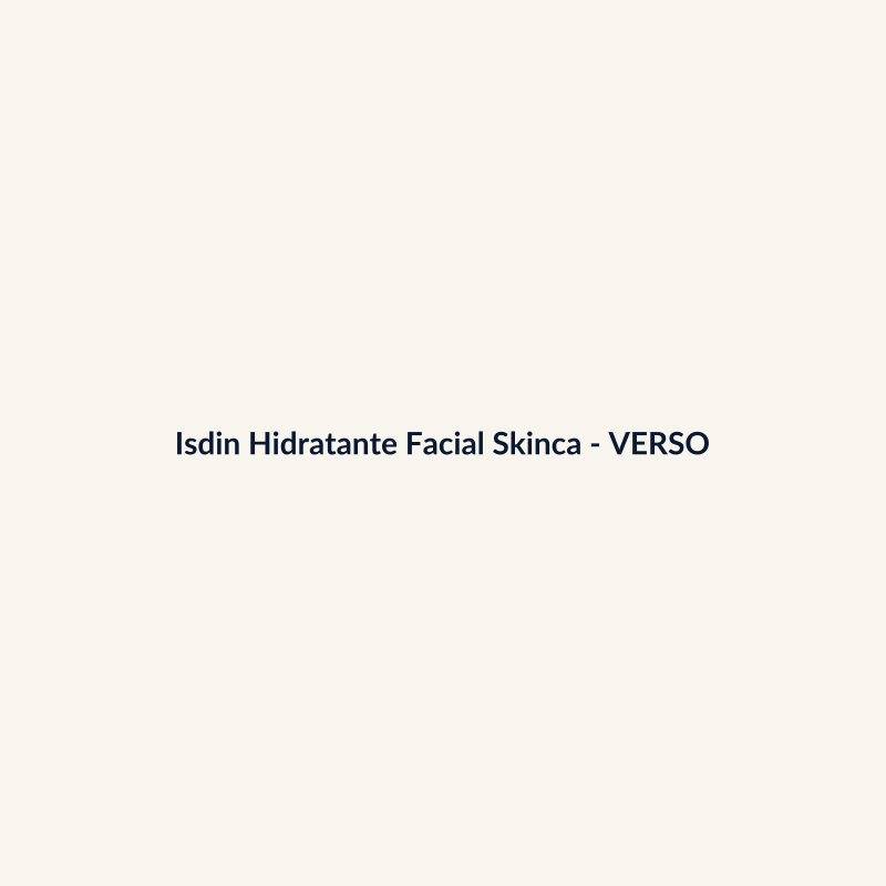Isdin Hidratante Facial Skincare 200ml - imagem 2